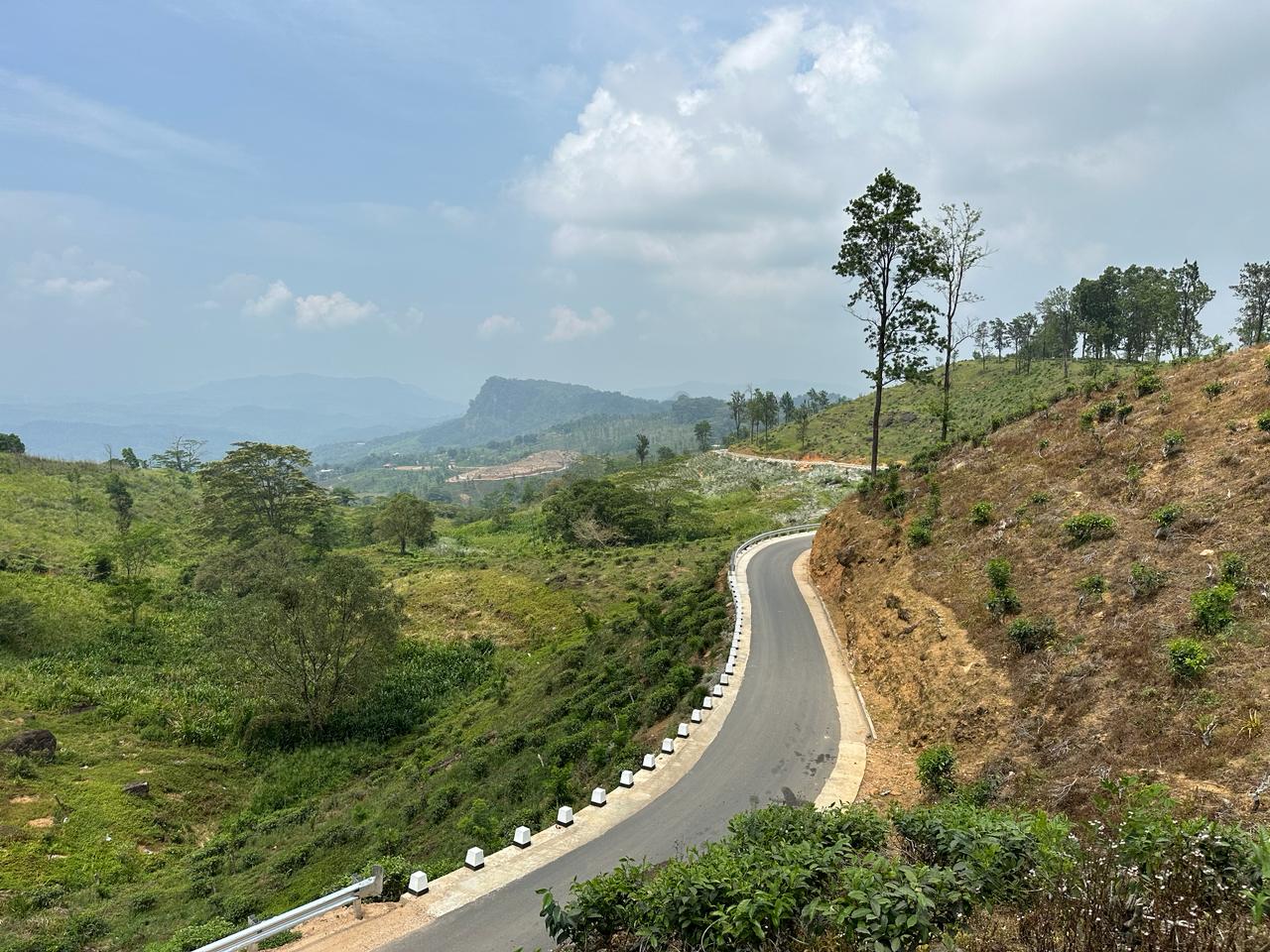 Railway infrastructure construction in Sri Lanka - Maho to Anuradhapura line