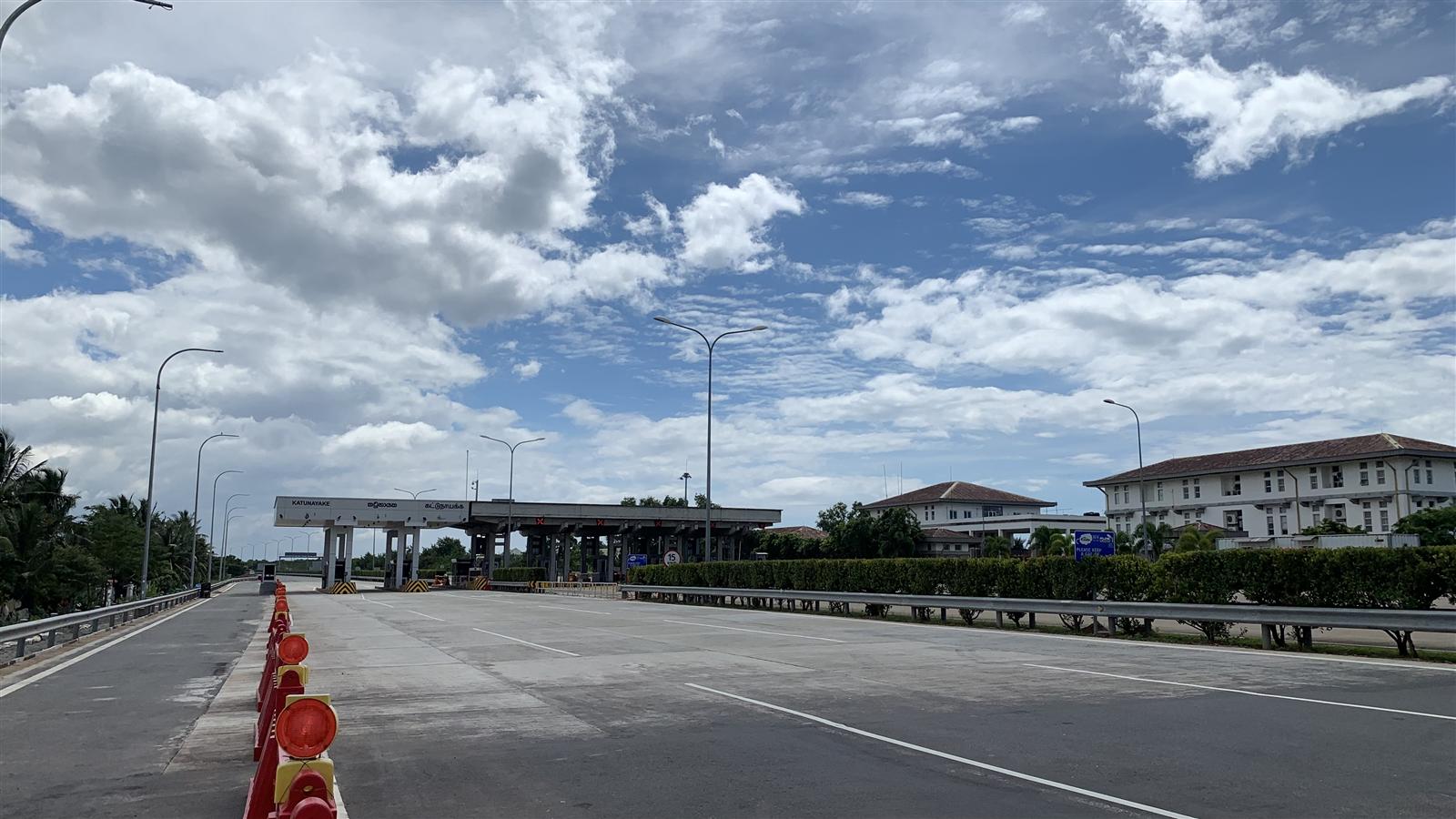 Highway Networks & Infrastructure