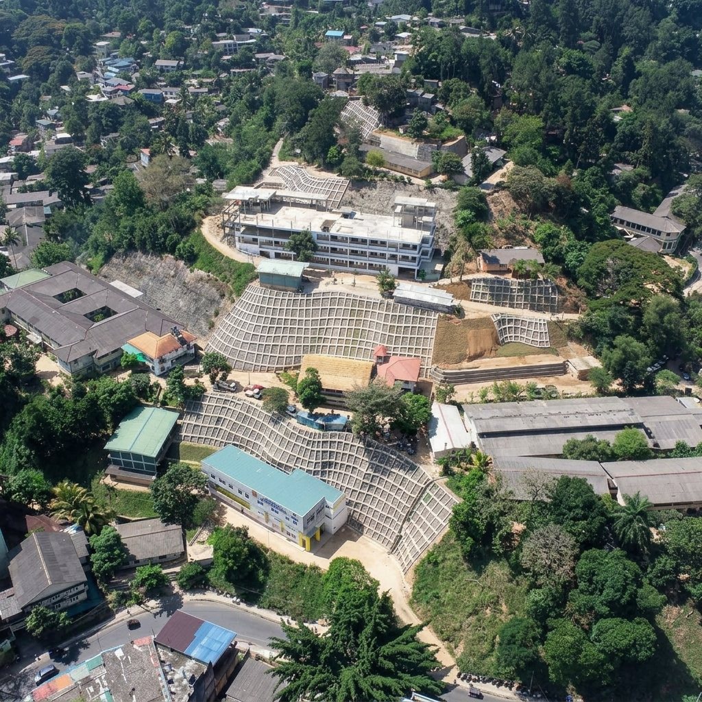 Landslide & Soil Mitigation