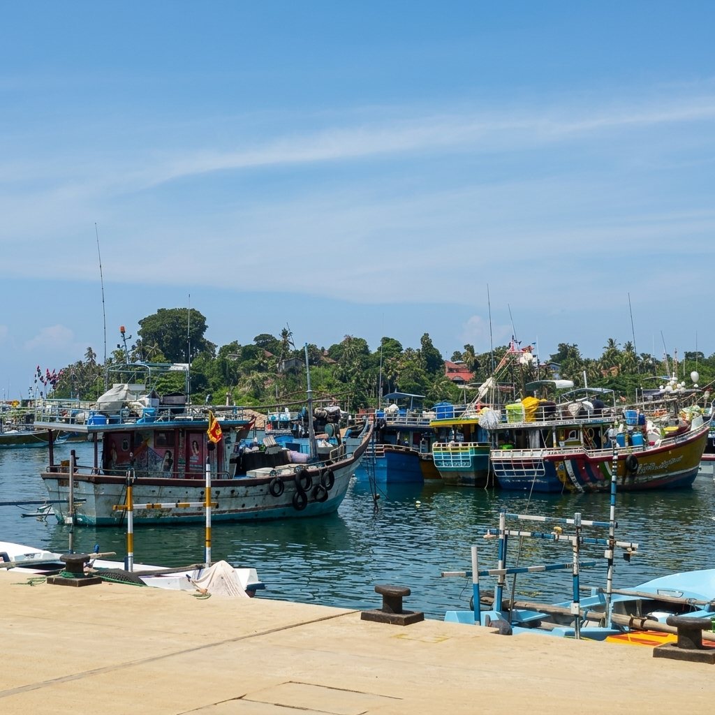 Maritime Harbour Projects