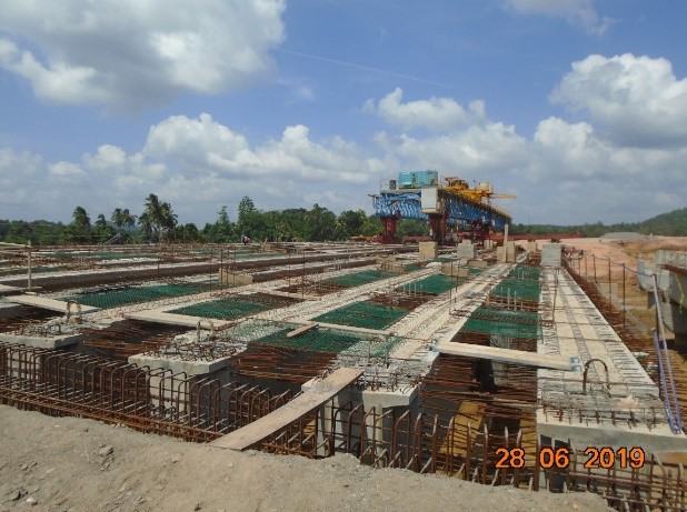 Central Expressway Project Section - 2 (Package-A) - RR Construction Sri Lanka