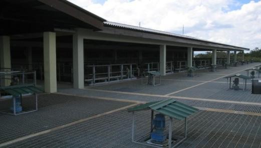 Water Treatment Plant - Ampara (172,000 Cum/day) - RR Construction Sri Lanka