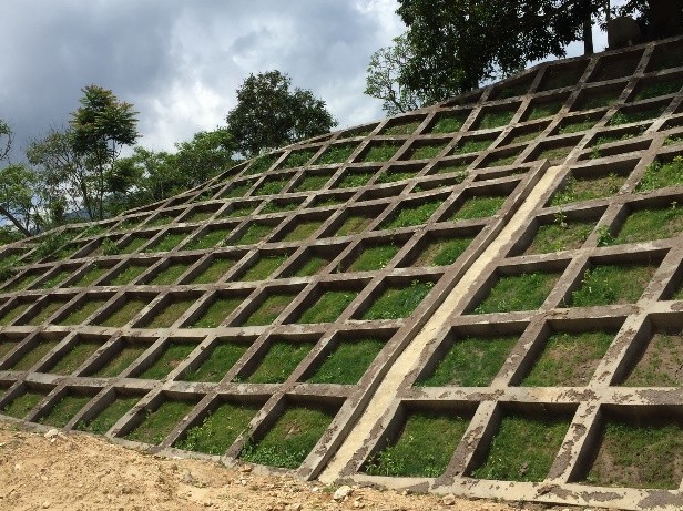 Countermeasures at Six Locations in Sabaragamuwa & Uva - RR Construction Sri Lanka