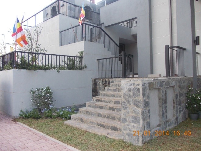 Sama Vihara Building Project (Havelock City) - RR Construction Sri Lanka