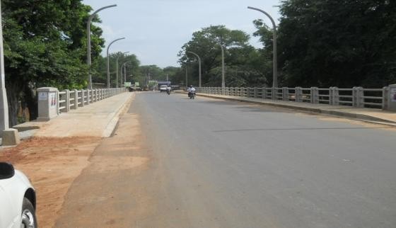 Construction of Sellakatharagama 6/2 Bridge - RR Construction Sri Lanka
