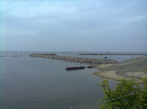 Rehabilitation of Passiyoor Fishery Anchorage in Jaffna DS Division at Jaffna District - RR Construction Sri Lanka